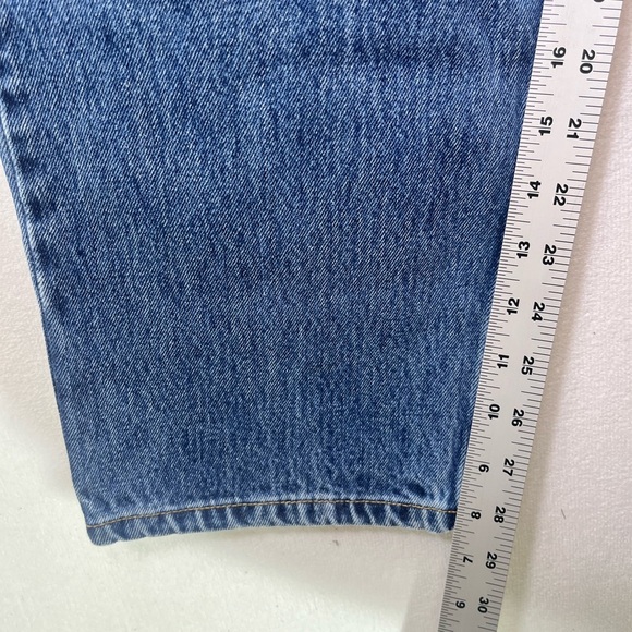 Levi’s 550 Y2K Vintage Relaxed Fit Jeans Mens 36/30 07/02 date 100% cotton 1809 - Picture 5 of 9